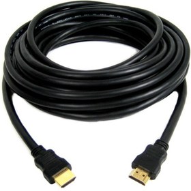 Resim Hdmi Aktarim Kablosu 10 M Full Hd 4K Ultra Hd Görüntü 