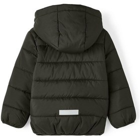 Resim Name It Nmmmemphıs Jacket Pb Grı Erkek Çocuk Mont 000000000102104877 Gri 