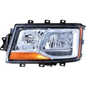 Resim Hella Far Komple Sol Sınyallı Motorlu Ncc 24v Halojen Scanıa L,p,g,r,s 
