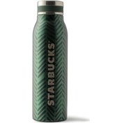 Resim Starbucks Klasik Seri Termos - Yeşil Renkli 444 Ml 