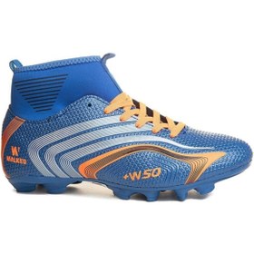 Resim Walked Çoraplı Krampon Futbol Ayakkabısı 