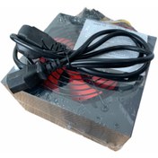 Resim ATAELEKTRONİK 700 W Güç Kaynağı Power Supply 12 Cm Sessiz 12cm Fan Max. Çıkış Gücü 700w 