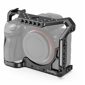 Resim SmallRig 2087D Sony A7III / A7RIII İçin Kafes 