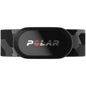 Resim Polar Watch H10 N Kalp Atış Hızı Sensörü - Hr Sensor Ble Stone Camo Black M-xxl 