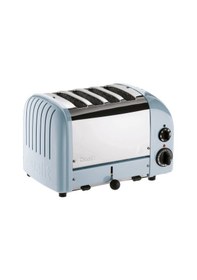 Resim Dualit 47036 Classic 4 Dilim Ekmek Kızartma Makinesi 