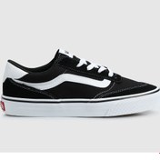 Resim Vans Brooklyn Ls Siyah Kadın Sneaker Vn000d7ubzw1 