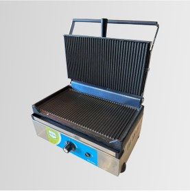 Resim Midinoks Md.r71 12 Dilim Döküm Tost Makinası Elektrikli 1700 W 