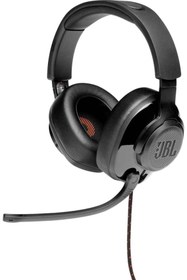 Resim JBL Quantum 200 Siyah Gaming Kulaklık Headset 