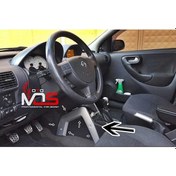 Resim Opel Corsa C Bumerang Sağ Sol Takım Fiberglass Boyasız Uyumlu 