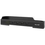 Resim Cloud011 Switch2 Soğutucu Stand Model 2 Usb Rgb Aydınlatmalı 