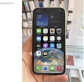 Resim Apple iPhone 11 İkinci El TR | 256 GB | Sarı 