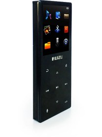 Resim Ruizu D29 Hifi Metal Gövdeli Bluetooth Mp3 Çalar 8gb 