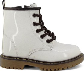 Resim Pepino Kids Pepino Pk23-705 Patik Kız Çocuk Klasik Bot Beyaz 