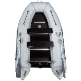 Resim Admiral Şişme Bot Katlanabilir Ahşap Taban 270cm 