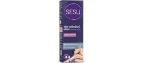 Resim Sesu 100 ml Tüy Dökücü Krem Hassas Ciltler İçin Premium Kalite ve Etkili Formül 