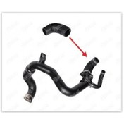 Resim IBRAS 15932 IBRAS TURBO HORTUMU KÜÇÜK ALFA ROMEO GIULIETTA 1.4 T 