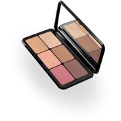 Resim IRRESISTIBLE TOTAL LOOK FACE POWDER PALETTE 