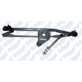 Resim Silecek Mekanizmasi Motorsuz Fiorino 504610245 