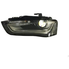 Resim A4 2013- Ön Far Xenon Sol Oem No: 8k0941043c 