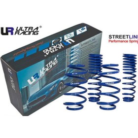 Resim Ultra Racing Audi A3 8p Spor Helezon Yayı 2003-2012 