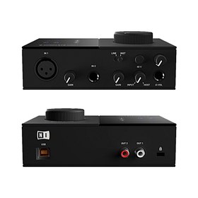 Resim Native Instruments Komplete Audio 1 Ses Kartı 