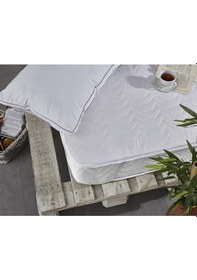 Resim Komfort Home Tek Kişilik Yatak Koruyucu Alez 90x190 CM (DTX) 