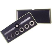 Resim Suntek 1 Takım/6 Parça Saat Tamir Araçları Su Geçirmez 