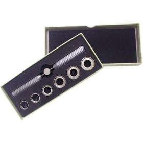 Resim Suntek 1 Takım/6 Parça Saat Tamir Araçları Su Geçirmez 