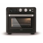 Resim Kenwood Siyah 25 Litre Çok Fonsiyonlu Fırın ve Sıcak Hava Fritözü (MOA25.600BK) 