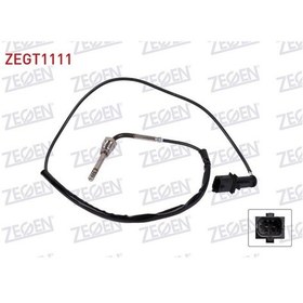 Resim Zegen-zegt1111 - Egt Sensoru Fıat Doblo 1.9 Jtd 2003- 