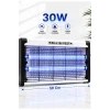 Resim Carbon KF-6030 Sinek Öldürücü Lamba Uv Işıklı 30W Elektrikli Sivrisinek Tuzağı Işıklı Cihaz 