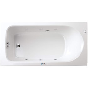 Resim Renkli Düz Küvet | Jakuzi | Bahariye | Sanacryl - 70x150 / Lacivert / 1 Kişilik 