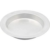 Resim Avanti Shop Alüminyum 1 Kişilik Künefe Tabağı 12CM 