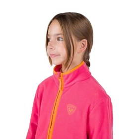 Resim Rossignol Jr Strawpile Fleece Fz Unisex Çocuk 