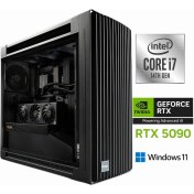 Resim Asus Proart PA602-416 İ7-14700K 64GB Ddr5 8tb M.2 Asus Rog Rtx 5090 32GB W11PRO Masaüstü Bilgisayar 