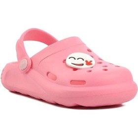 Resim Pembe Çocuk Terlik Aspor Brn 1648 F Pembe 