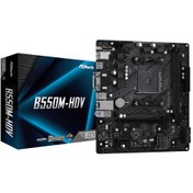 Resim ASROCK ANAKART - 90-MXBDJ0-A0UAYZ - B550M-HDV 