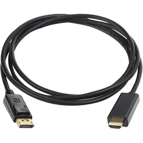 Resim Powermaster 1.8 Metre Display Port to HDMI Kablo 
