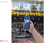 Resim Apple iPhone 13 İkinci El TR | 128 GB | Mavi İkinci El APPLE 13 128