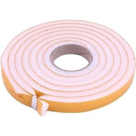 Resim Rüzgar Önleyici İzolasyon Bantı, 19mm X 9mm X 2.5mt Uzunluk 