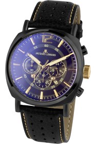 Resim Jacques Lemans Lugano 1-1645O Erkek Kol Saati 