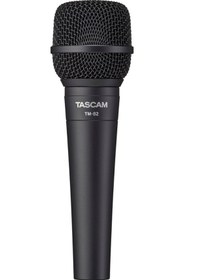 Resim Tascam Tm-82 Dynamic Microphone Dinamik Mikrofon 