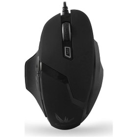 Resim Everest Rampage SMX-R7 Kablolu Oyuncu Mouse 