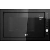 Resim Beko MGB25333BG Ankastre Mikrodalgalar 