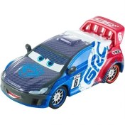 Resim Disney Cars Carbon Yarışçıları Özel Seri Raoul Caroule 