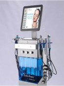 Resim HEMELS Profesyonel Ayaklı Hydrafacial 14 Multifonksiyon 8 Başlıklı 