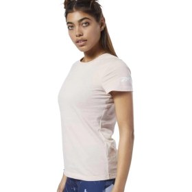Resim Reebok Wor Comm Tee Wmn Kadın Spor Tişört 