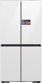 Resim Samsung RM90F66CEWTR 658L Bespoke AI 4 Kapılı Buzdolabı 
