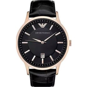 Resim Emporio Armani Erkek Kol Saati Ar2425 Rose Gold 