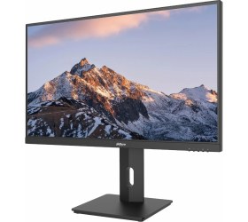 Resim Dahua LM27-U401A 27" 60Hz 5ms Hdmı+Dp+Usb-C Hdr UHD IPS Pivot Vesa Monitör 